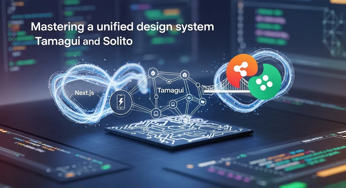 Your Next Mobile App isn't Native: Mastering the Unified Design System with Tamagui and Solito