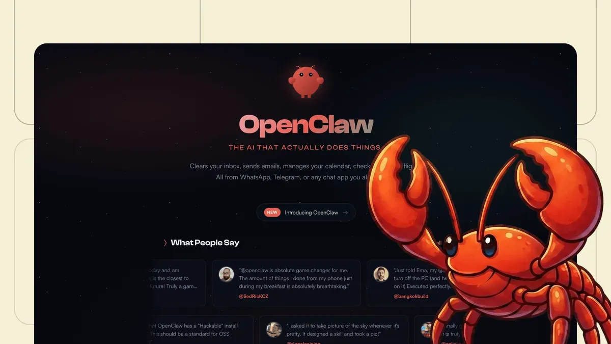 How Developers Can Set Up OpenClaw for Hands-Free Coding