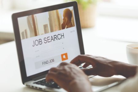 Online Job Search Portal