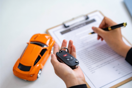 Vehicle Insurance — Fraud Detection