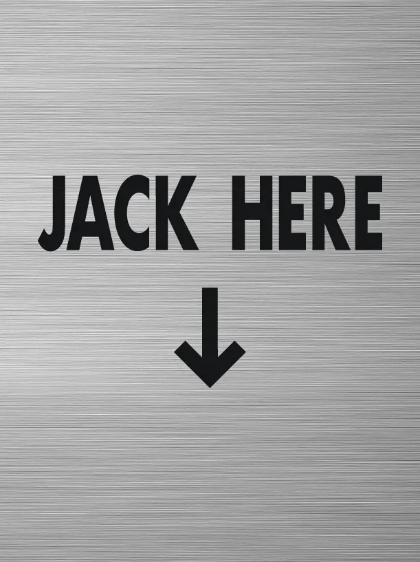 JACK HERE ↓