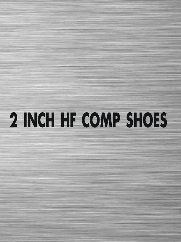 2IN HF COMP SHOES