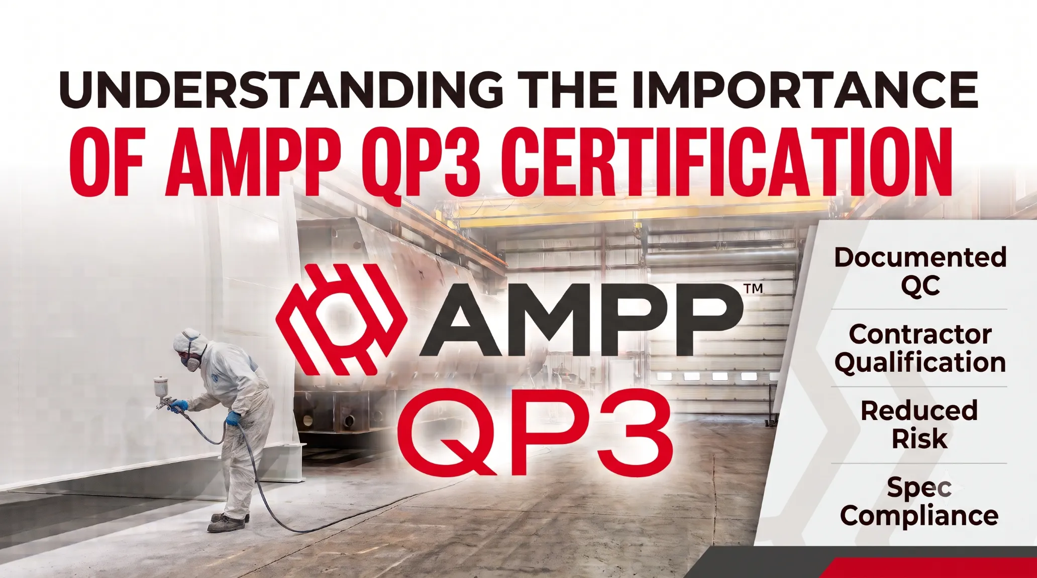 What QP3 Certification Means for Shop Coated Steel
