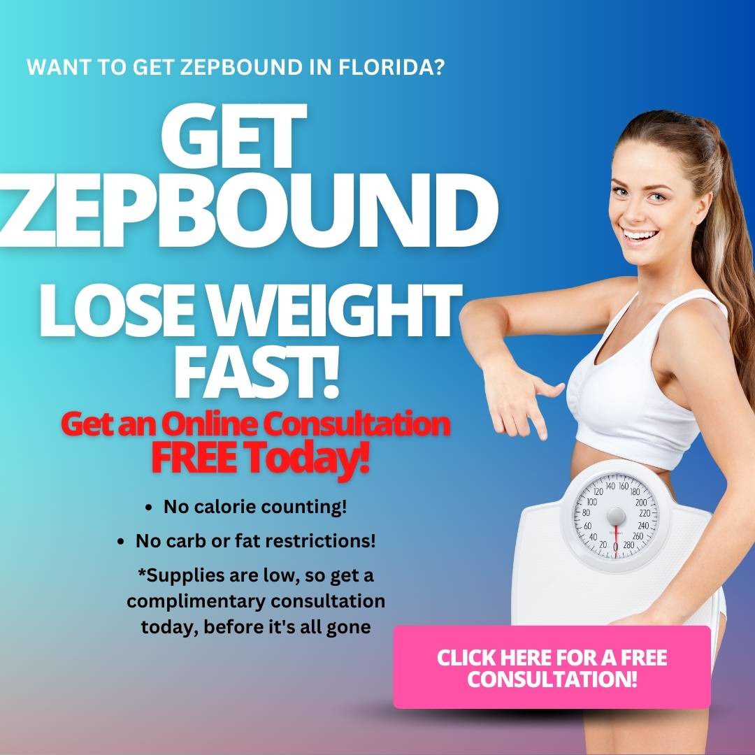 Best Weight Loss Doctor to get a prescription for Zepbound in Tamiami FL