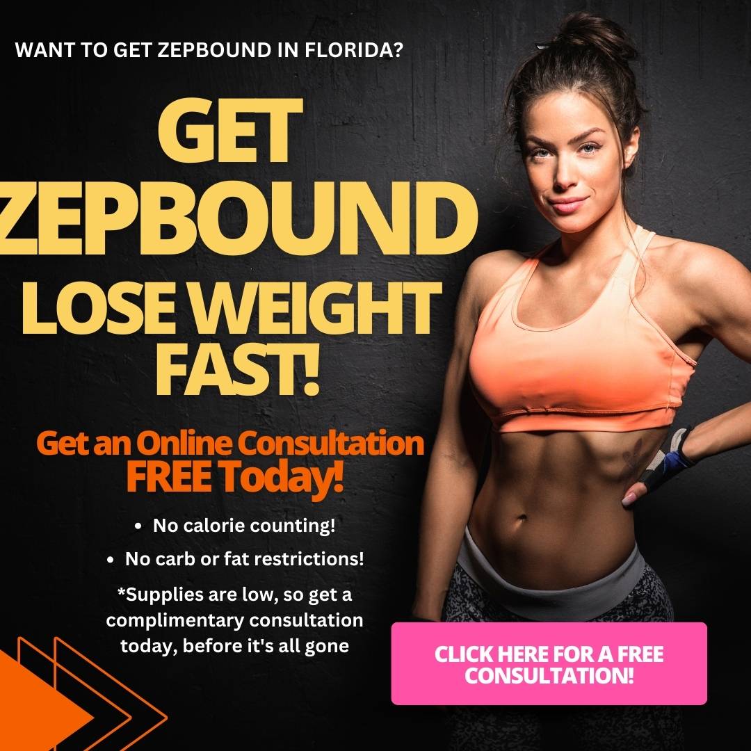 Where to get a prescription for Zepbound in Winter Garden FL