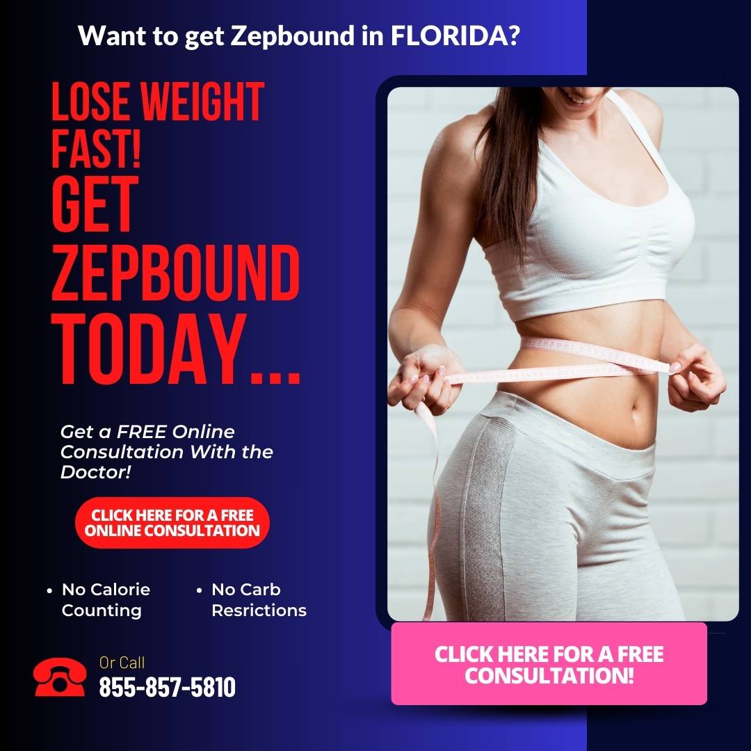 How to get a prescription for Zepbound in Cape Coral FL