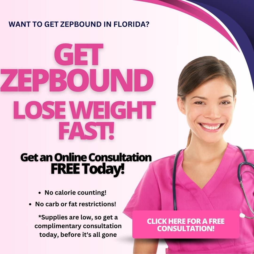 Where to get a prescription for Zepbound in Tamarac FL