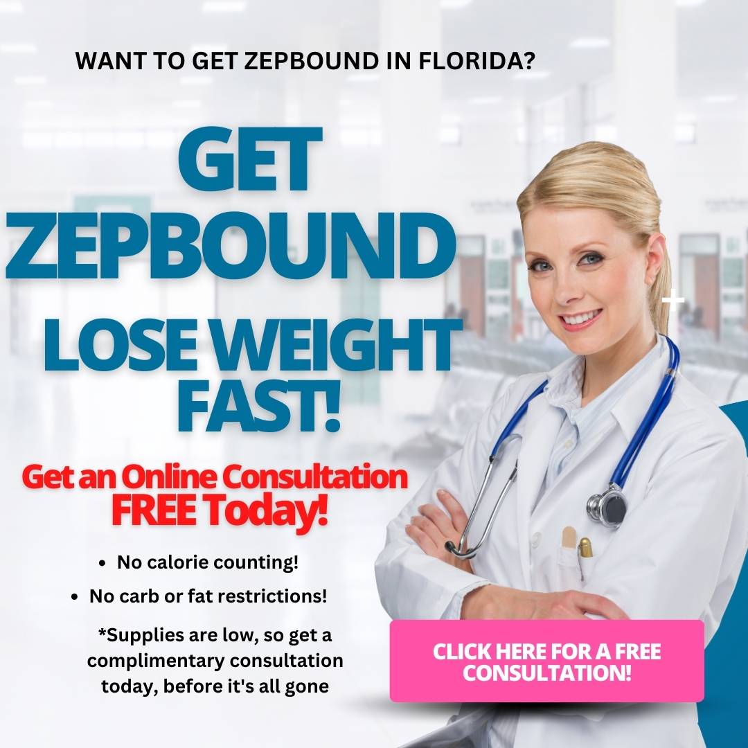 How to get a prescription for Zepbound in Country Walk FL