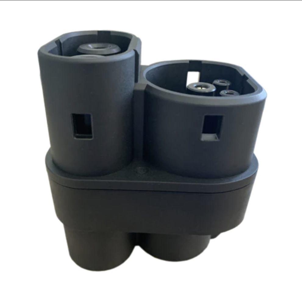 
            EV Adapter | CCS1 to CCS2
          