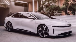 Lucid Air Dream Edition Performance 