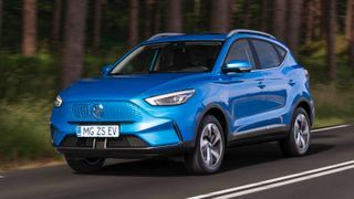 MG Motor ZS EV 72 kWh 