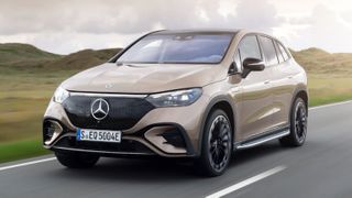 Mercedes EQE SUV 350 4Matic 