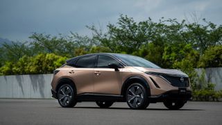 Nissan Ariya 87 kWh FWD 