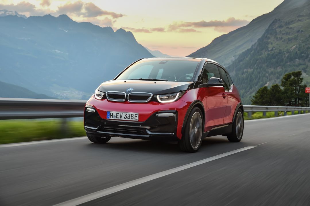 BMW i3 i3s 120 Ah range test and efficiency