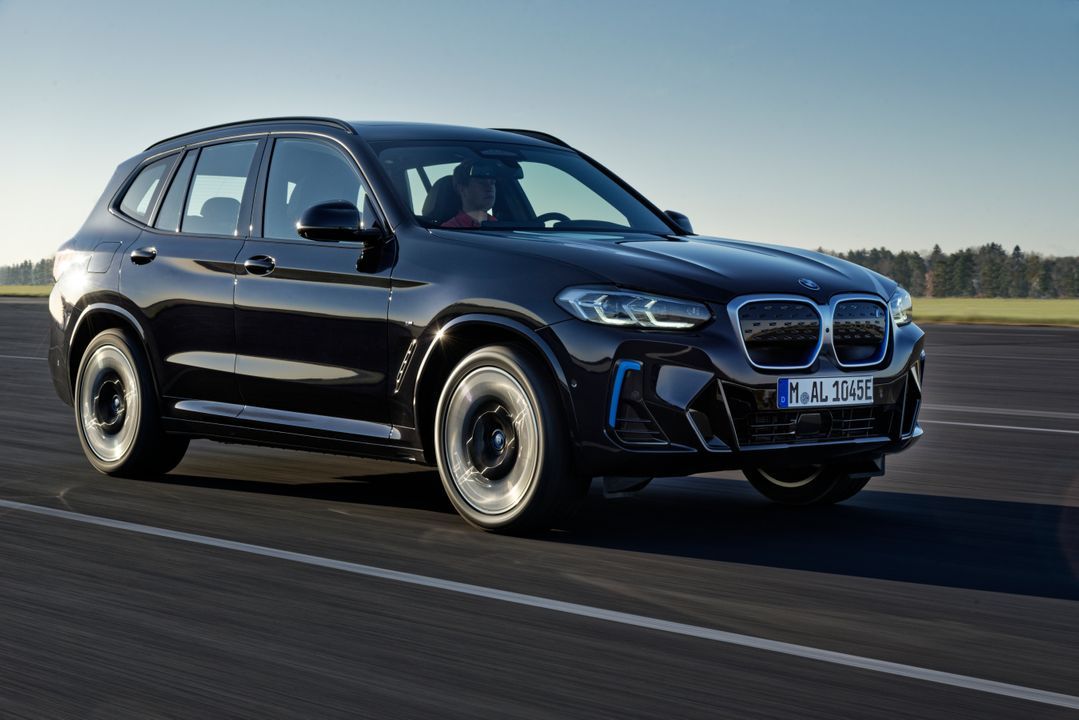 Image BMW iX3 (2021)