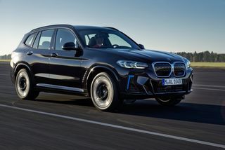 BMW iX3 (2021) 