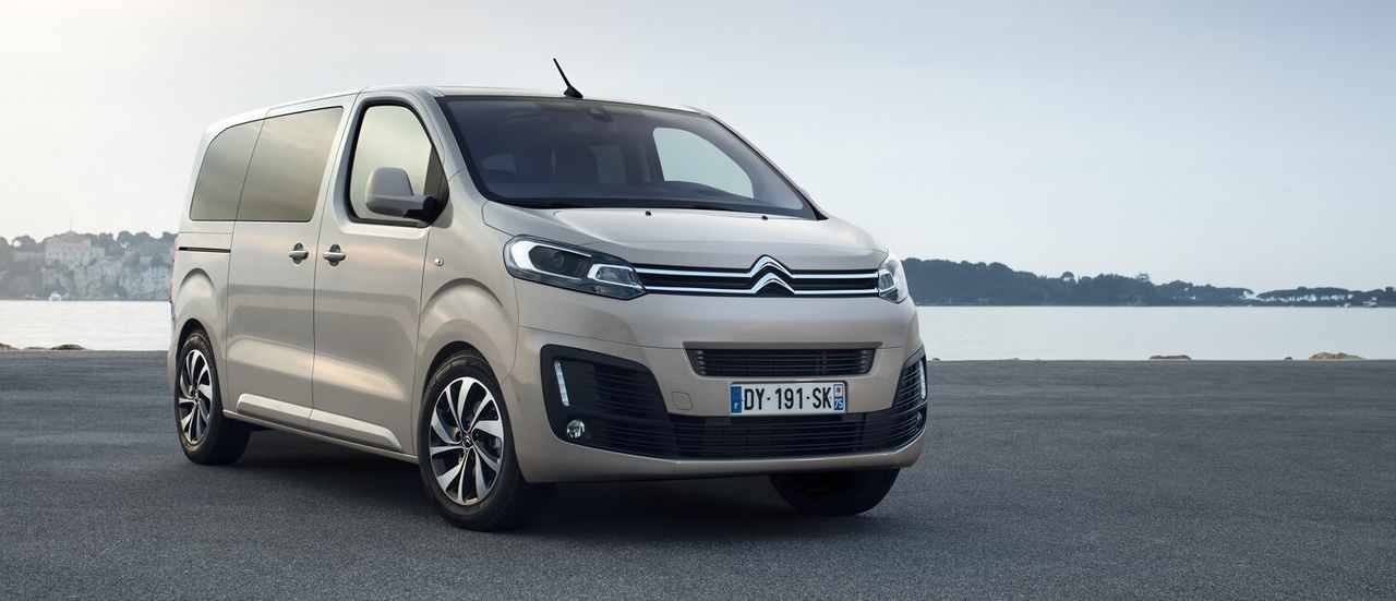 Image Citroën e-Spacetourer 