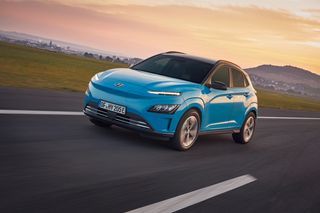 Hyundai Kona Electric 64 kWh (2018) 