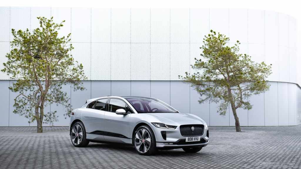 Image Jaguar I-Pace (2019 90kWh) 