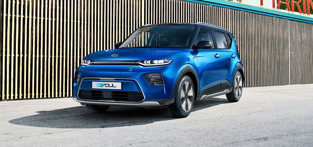 Image Kia Soul EV 64kWh (2020)