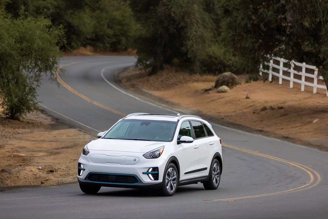 Image Kia Niro EV 