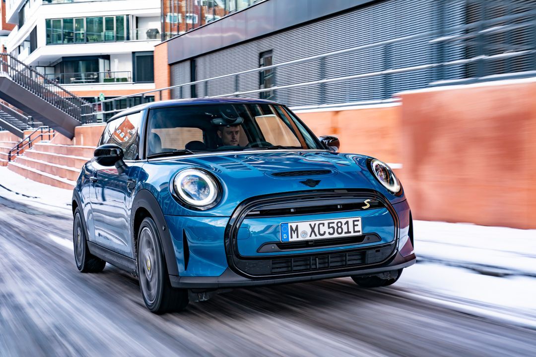 Image Mini Cooper SE (2020) 