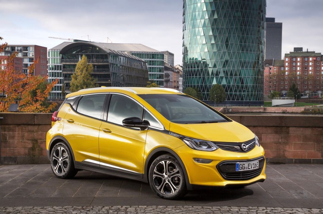 Image Opel Ampera-e 