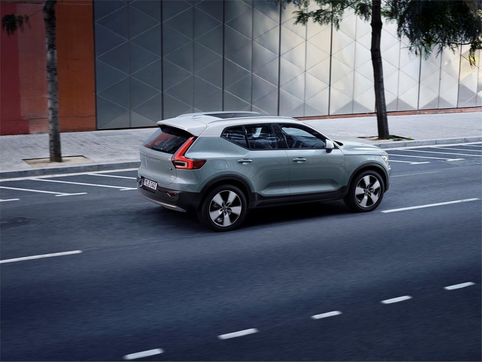 Image Volvo XC40 Pure Electric (69kWh FWD)
