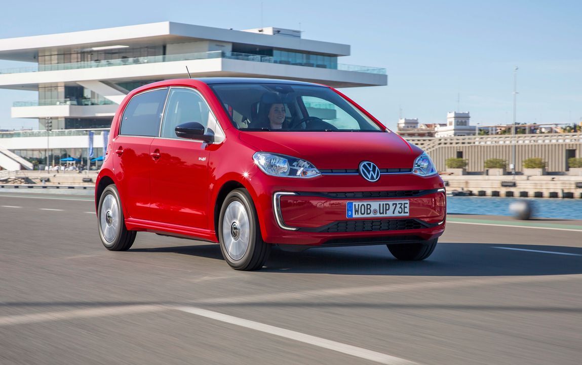 Image Volkswagen e-up! 2013 18.7kWh