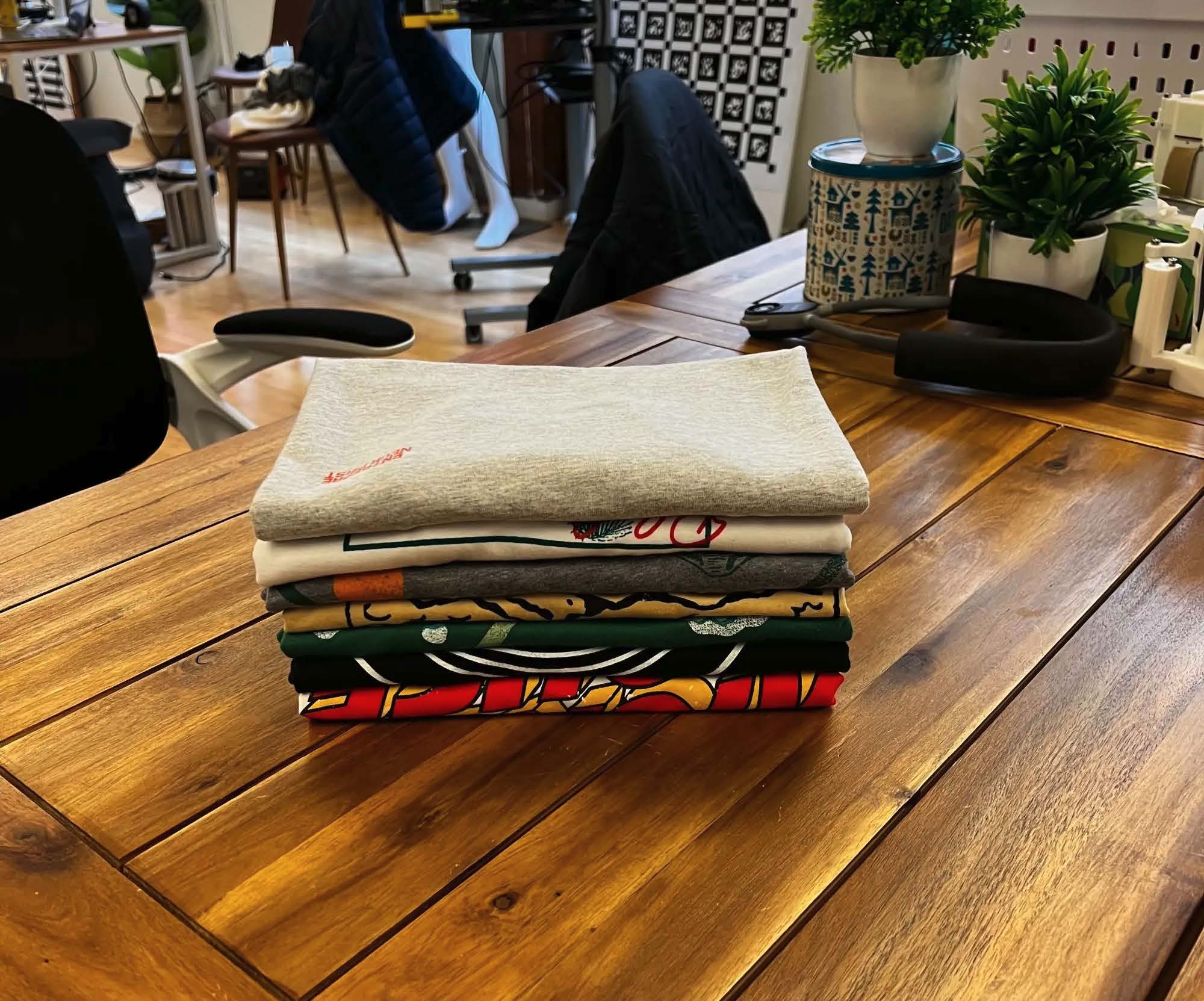 Folding Procedure Image 3