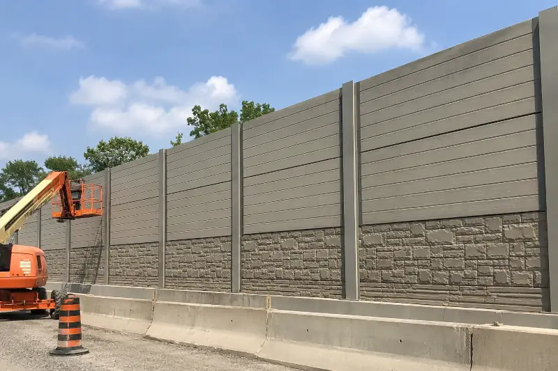 Sound Walls