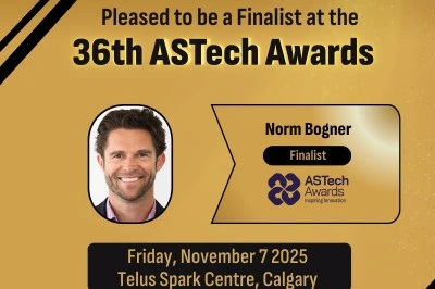 ASTech Innovation Recognition