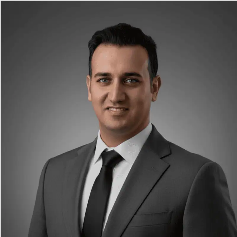 Dr. Milad Azarmanesh photo