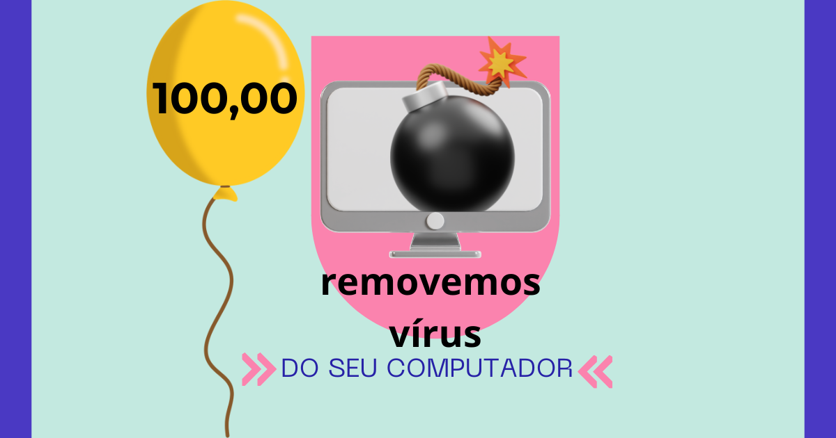 Formatação e Atualização R$ 100,00 💻