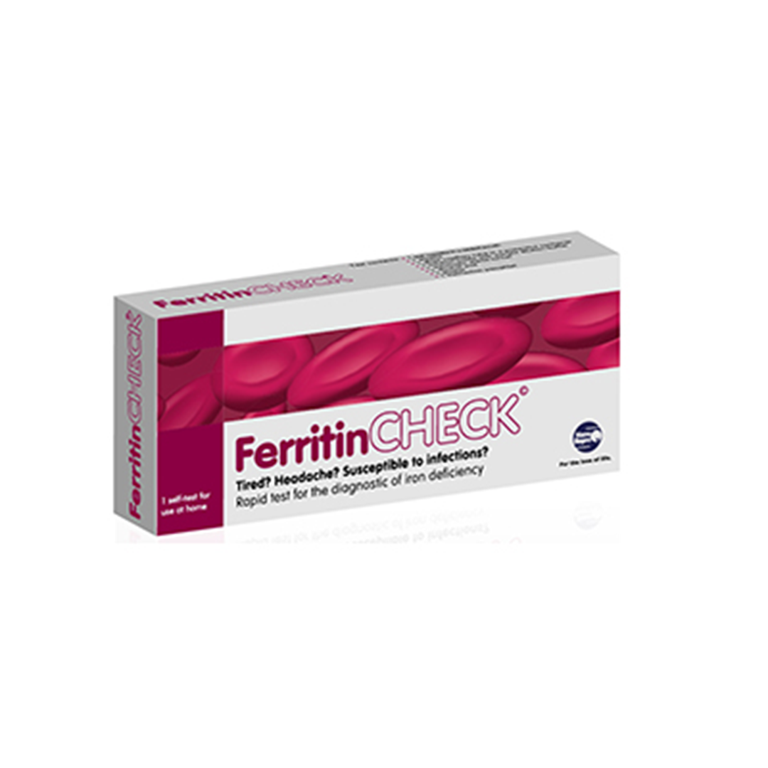 Ferritin Check