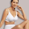 Maternity_Nursing Bra With Padded Carri-Gel Support