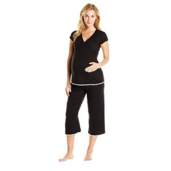 Maternity Pajamas Set