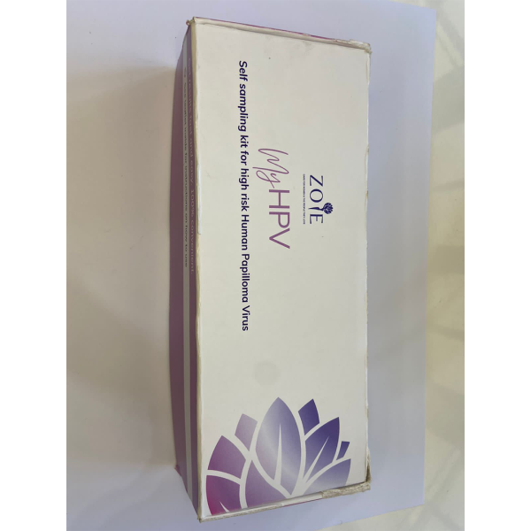 Zoie HPV Self-Test Kit