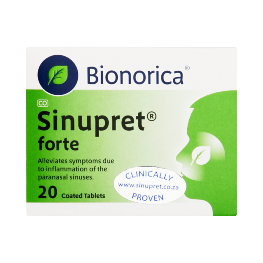 Sinupret