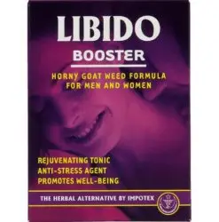 Libido Booster Capsules 5’s