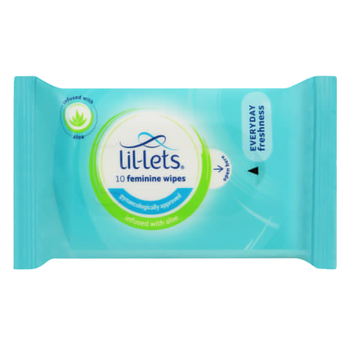 Lil-lets Super Tampons 32's - Zoie Health Shop and Pharmacy