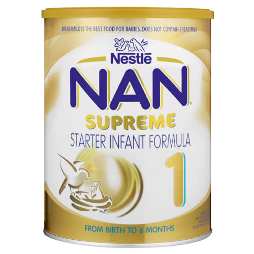 Nestle NAN Supreme Pro HA1 Powder 800g - Zoie Health Shop and Pharmacy