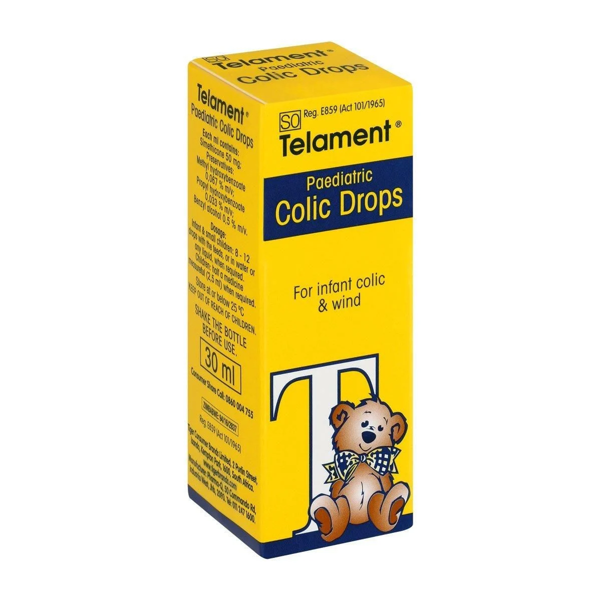 Telament Drops 30ml