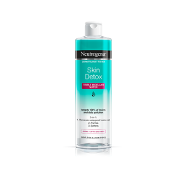 Neutrogena Skin Detox Micellar Water 400ml