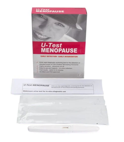 Menopause Diagnostic Quiz – Menopause and U