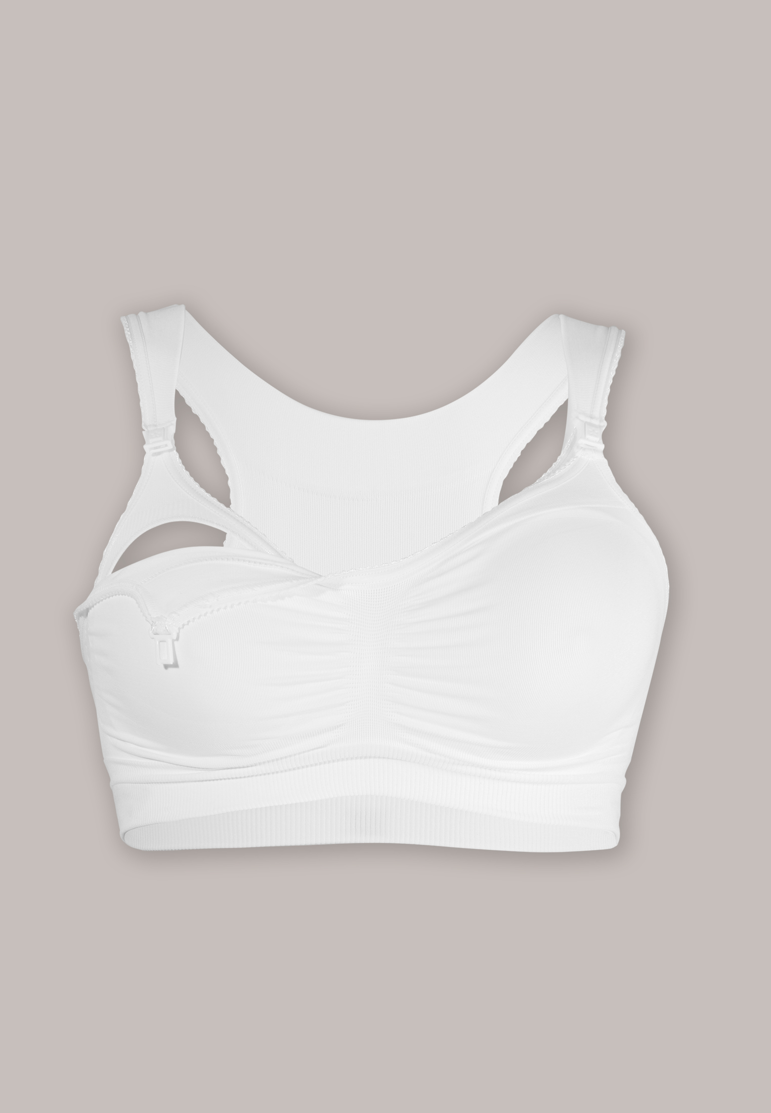 Carriwell Seamless Adjustable Maternity and Nursing Bra - Zoie Health Shop  and Pharmacy