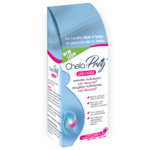 Chela-Preg 90 tablets