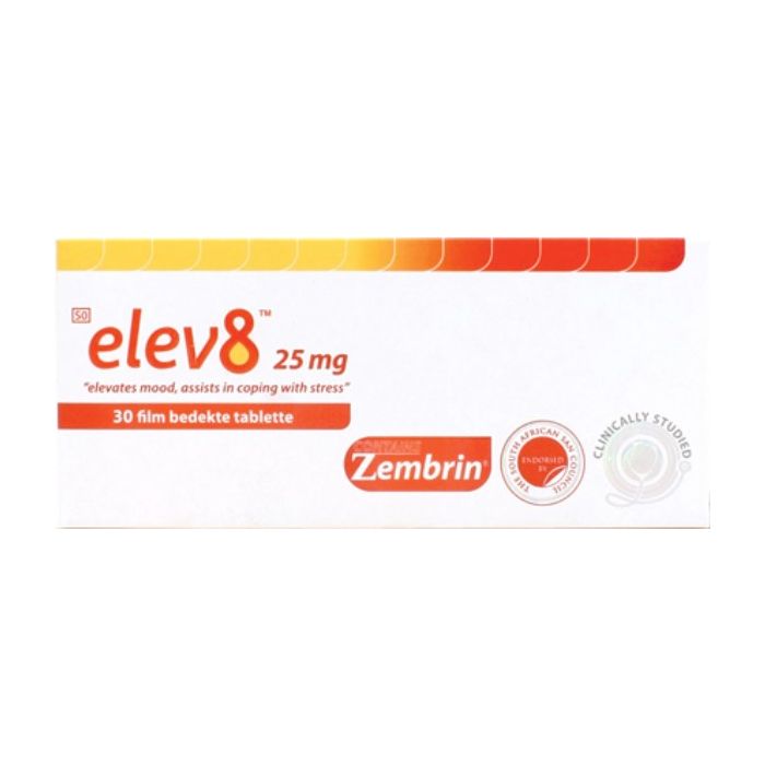 Elev8 25mg 30 Tablets
