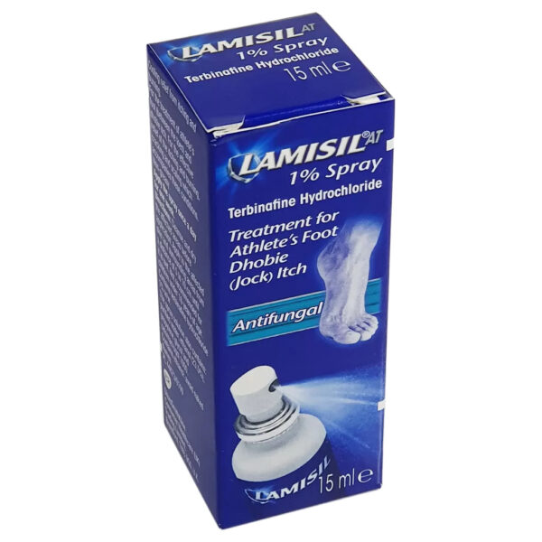 Lamisil spray (15ml)
