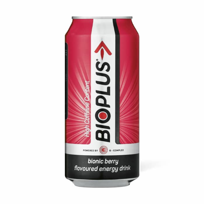 Bioplus Energy Drink Bionic Berry 440ml